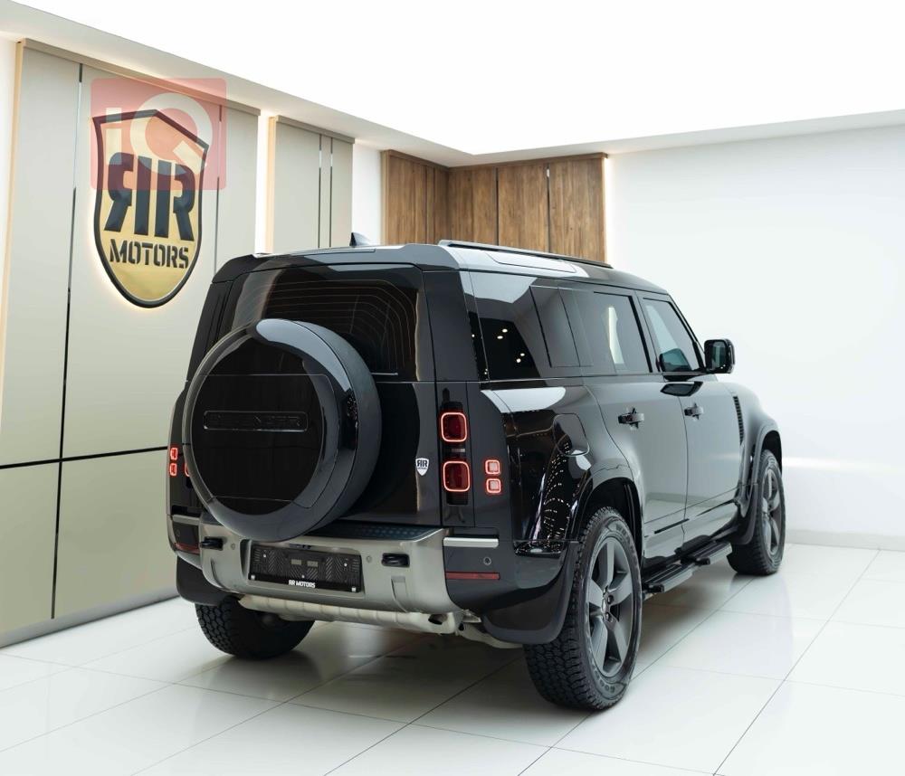 لاند روفر دفندر